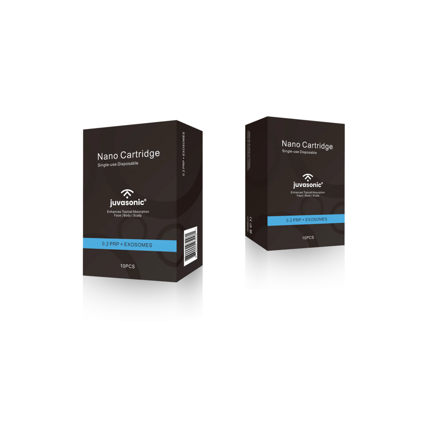 Juvasonic Nano Cartridges