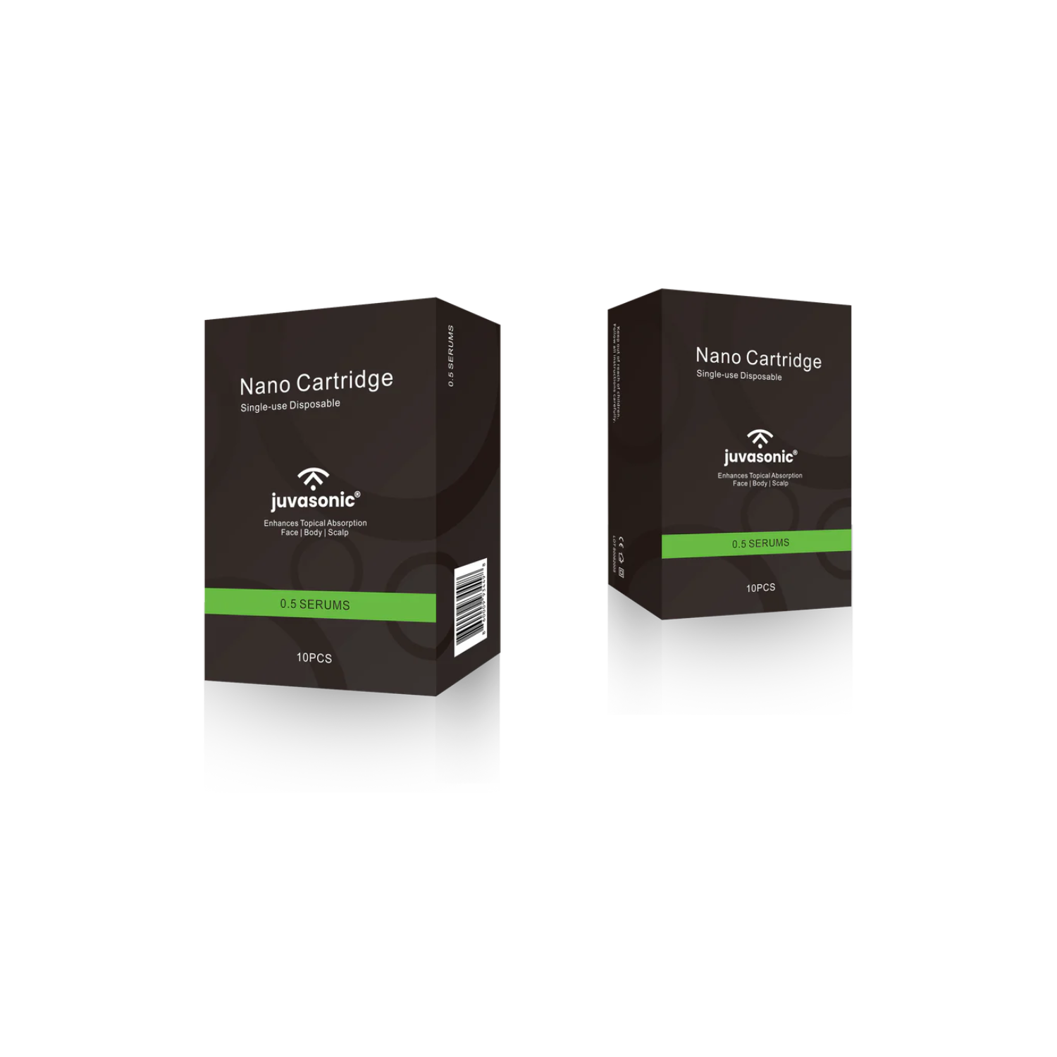 Juvasonic Nano Cartridges