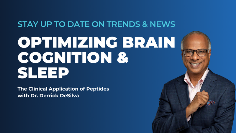 Optimizing Brain Cognition  & Sleep