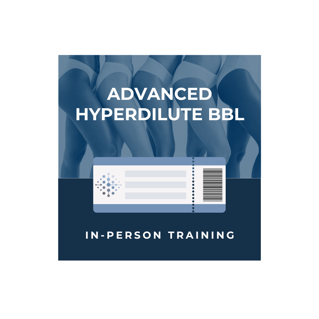 Hyperdilute BBL: Advanced In-Person Training