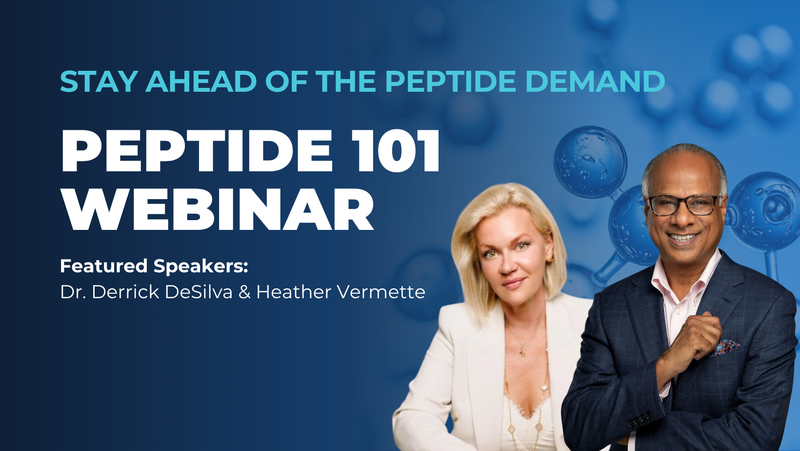 Peptide 101