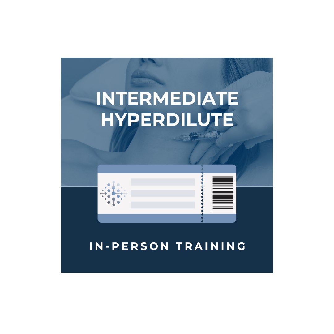 Hyperdilute: Intermediate In-Person Training