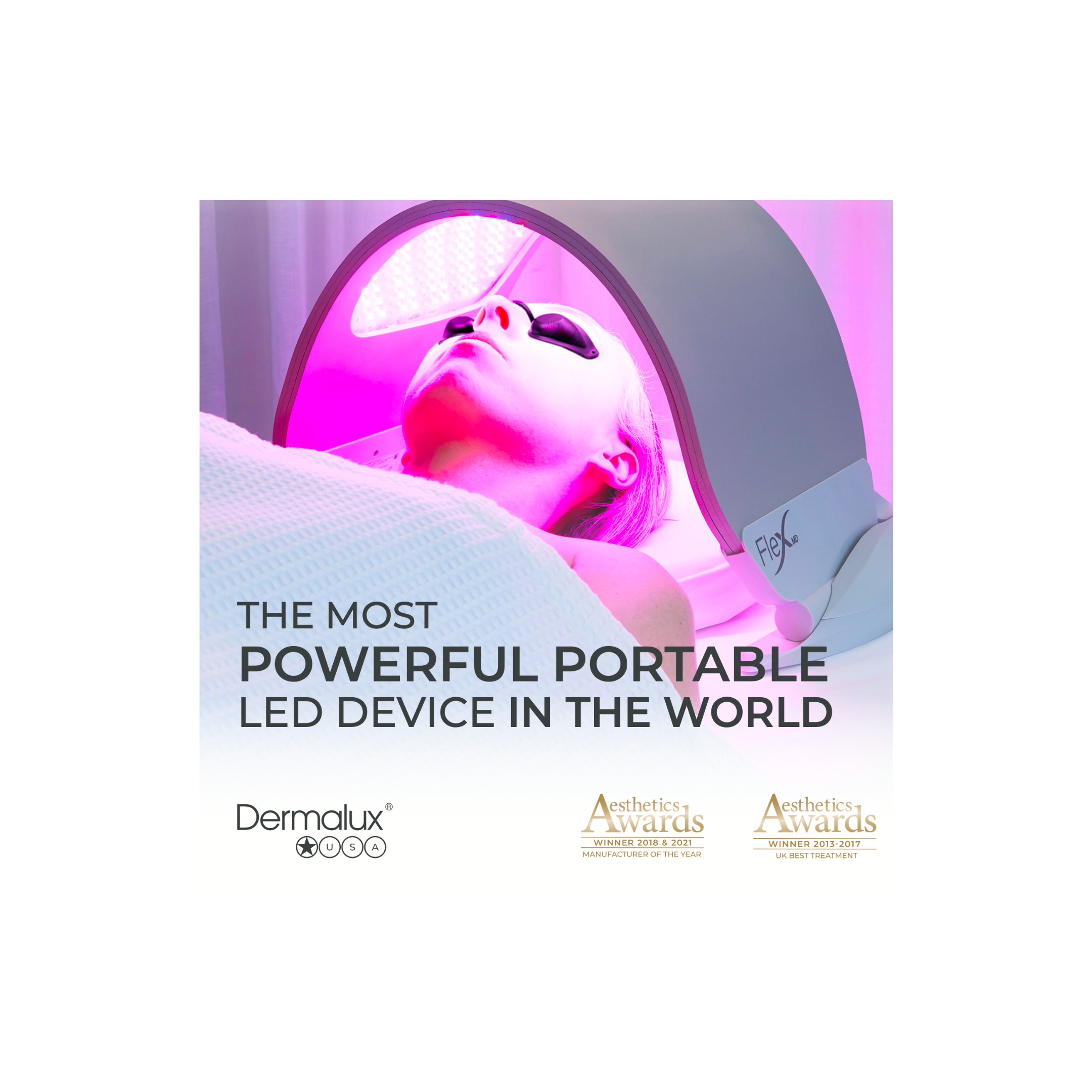 Home Use Device Medical-Grade Home Skincare & Rejuvenation Devices