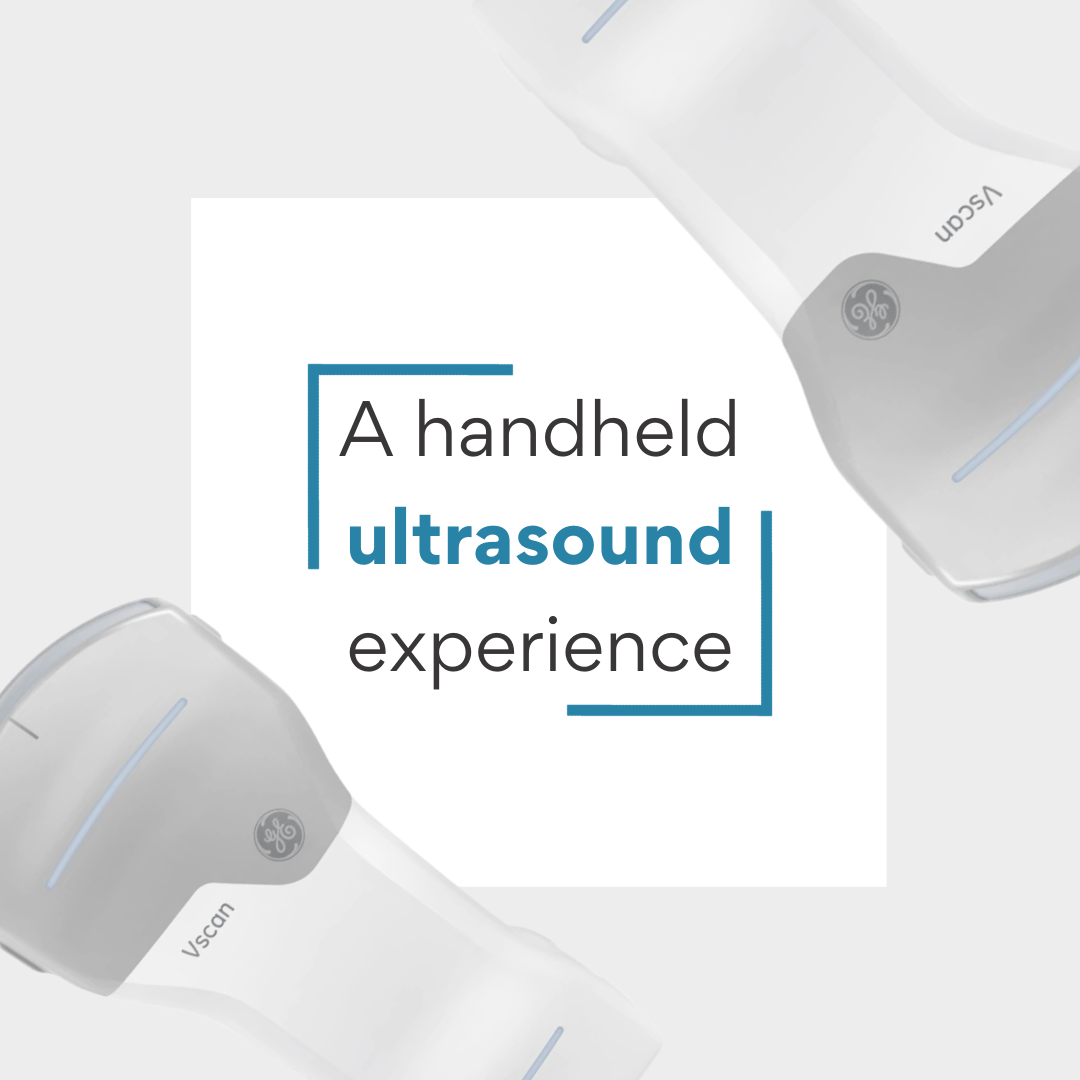Vscan Rx Vscan Air and Radiesse + Bundle , Handheld Ultrasound
