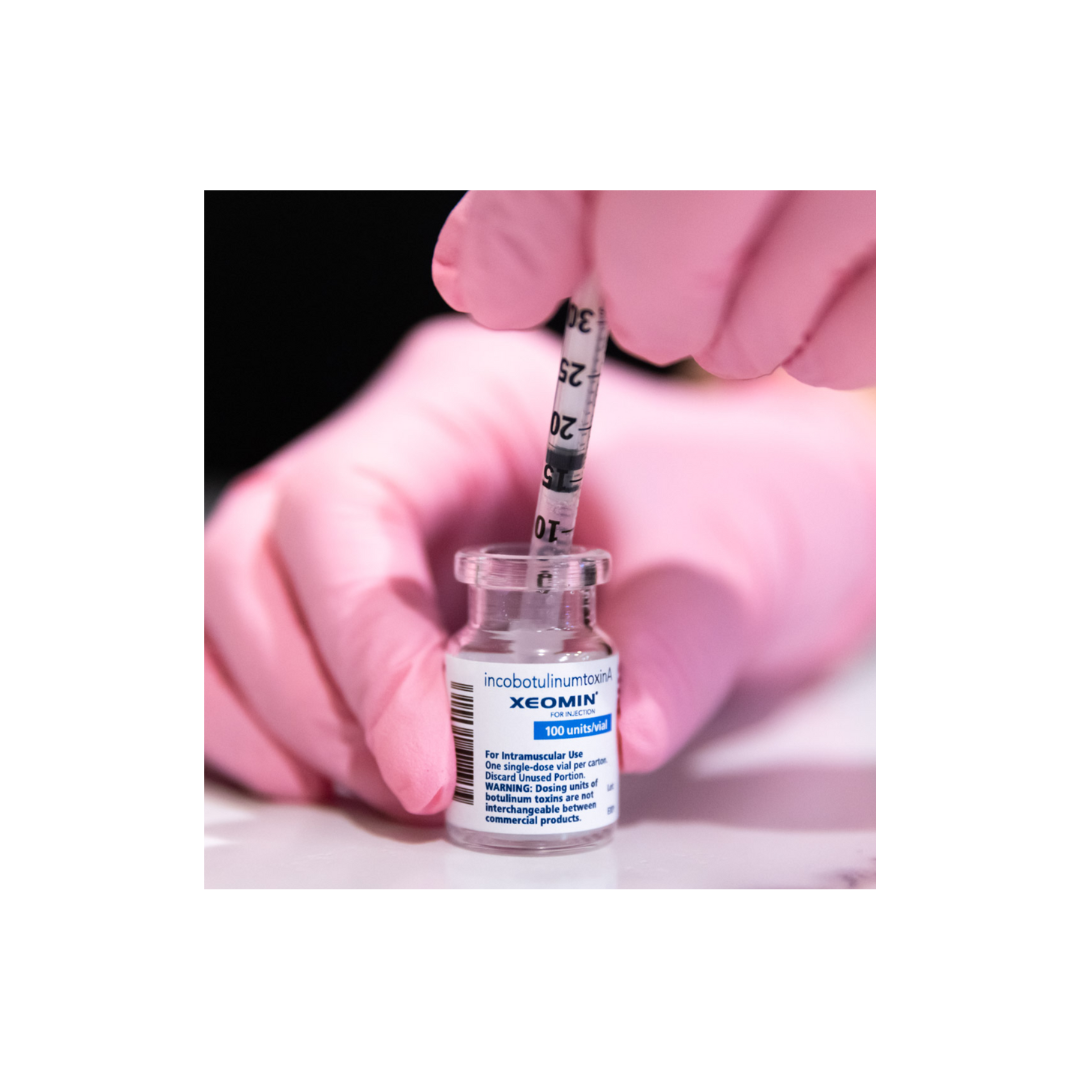 Xeomin (100 units/vial)