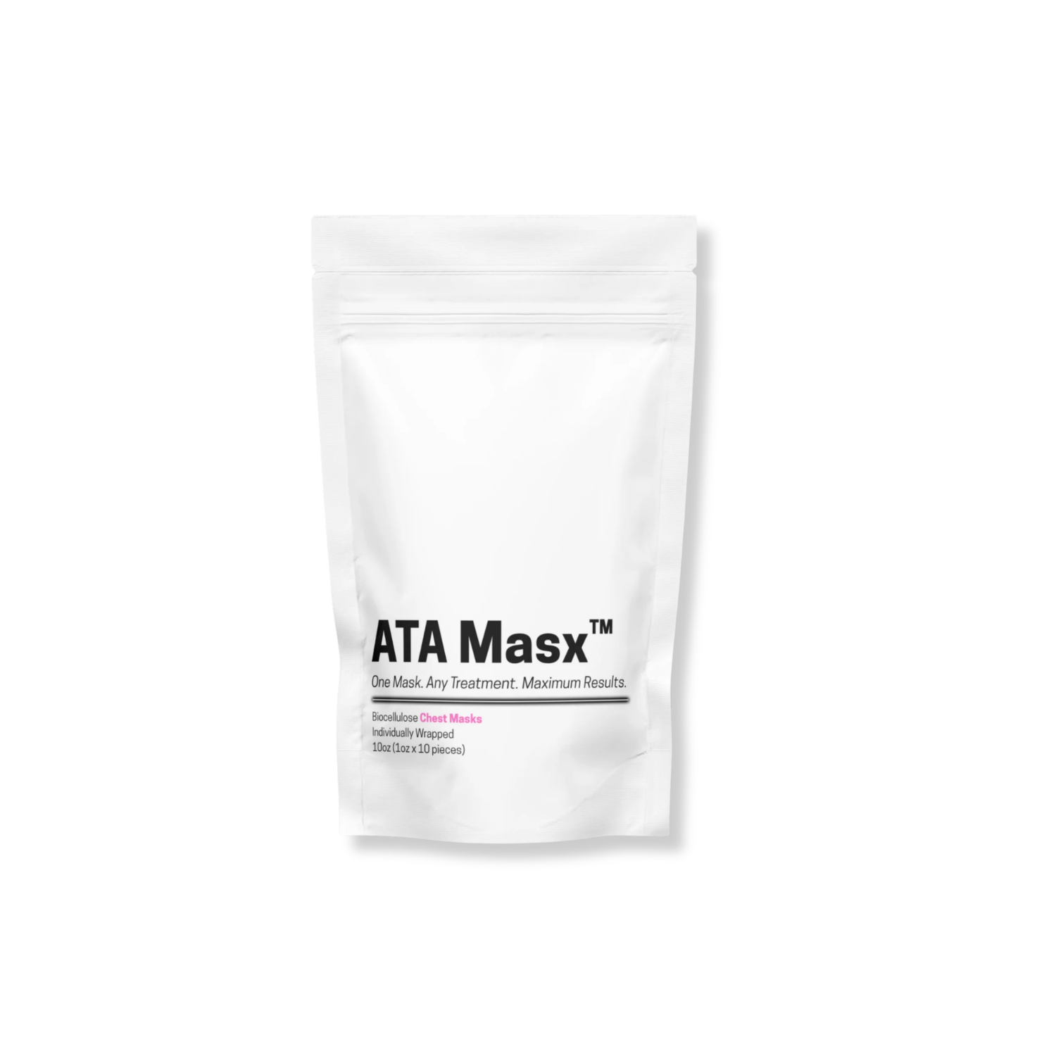 Biocellulose Chest (Serum-Free) (10 Masks In 1 Pack)