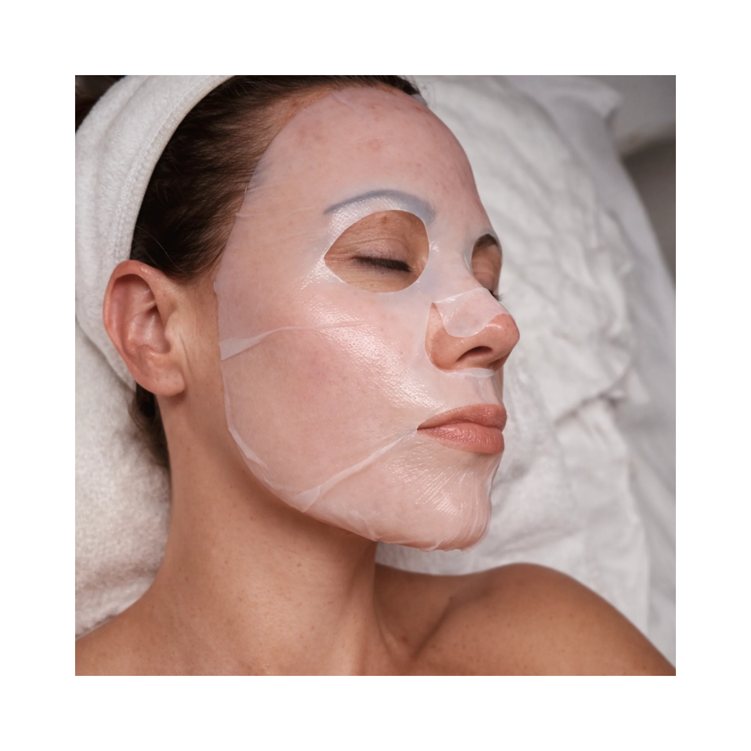 Biocellulose Face (Serum-Free) (10 Masks In 1 Pack)