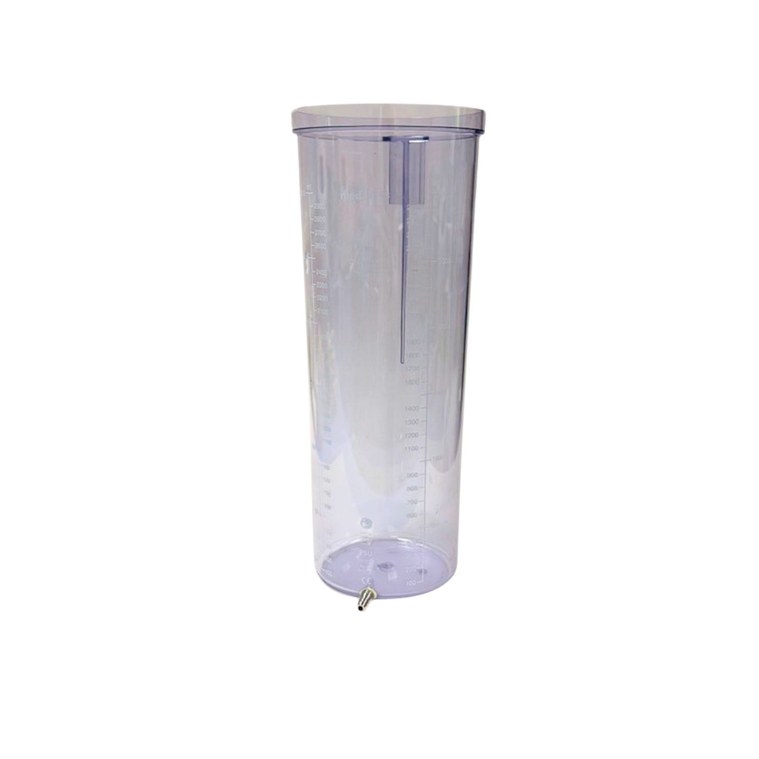 Fat Transfer Canister, Autoclavable