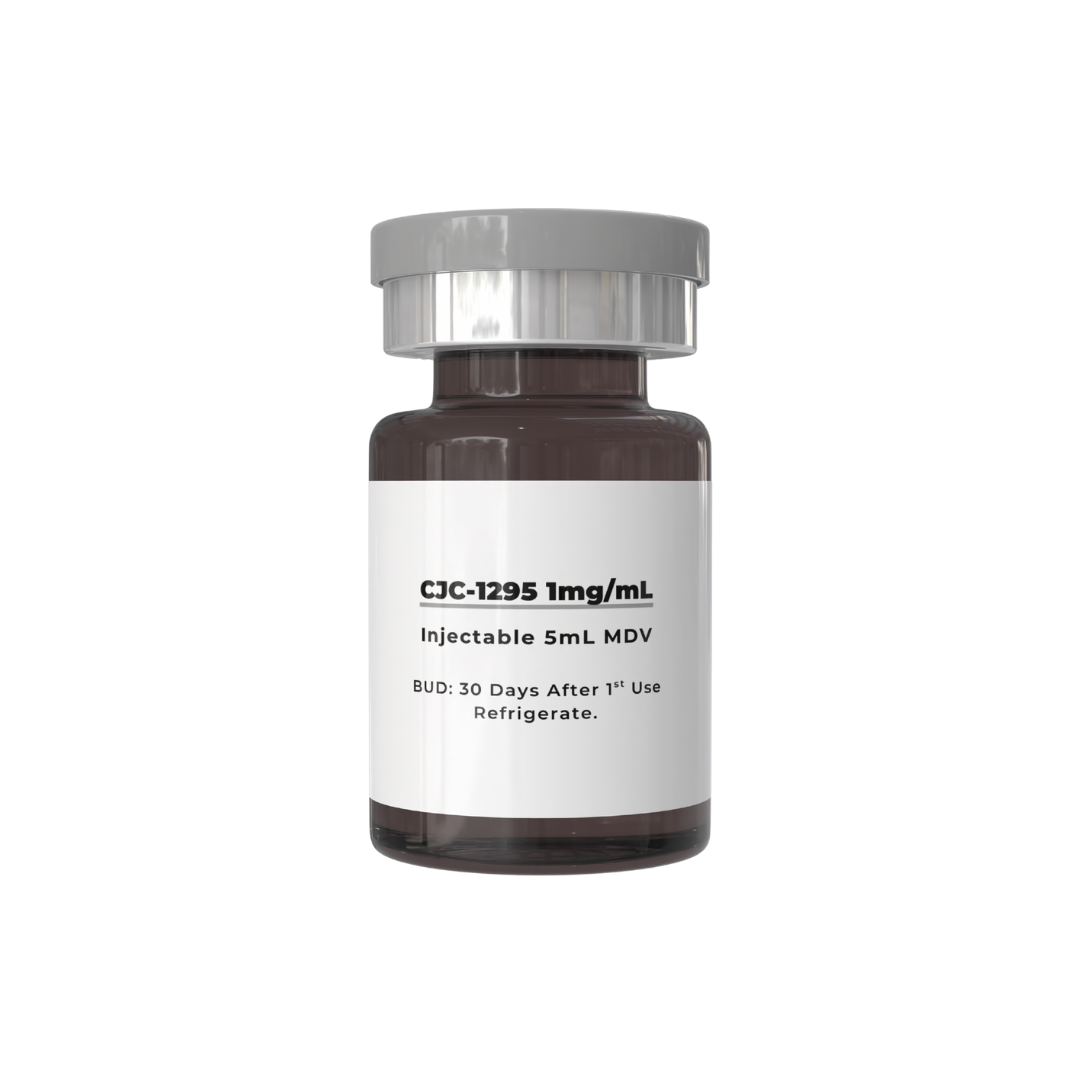 CJC-1295 1mg/ml in 5ml vial