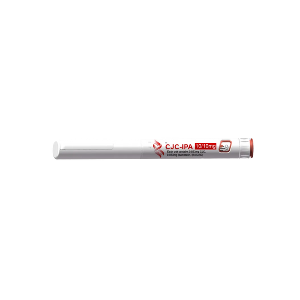CJC-1295 / Ipamorelin (10mg/10mg) Auto-Injection Pen