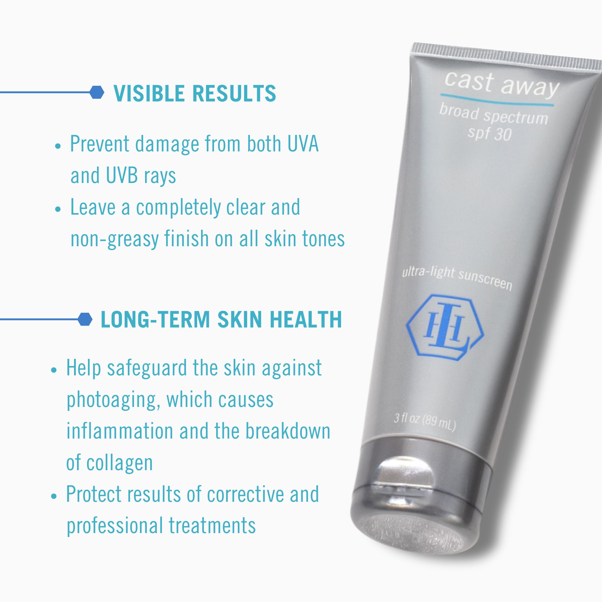 CastAway Broad Spectrum SPF 30