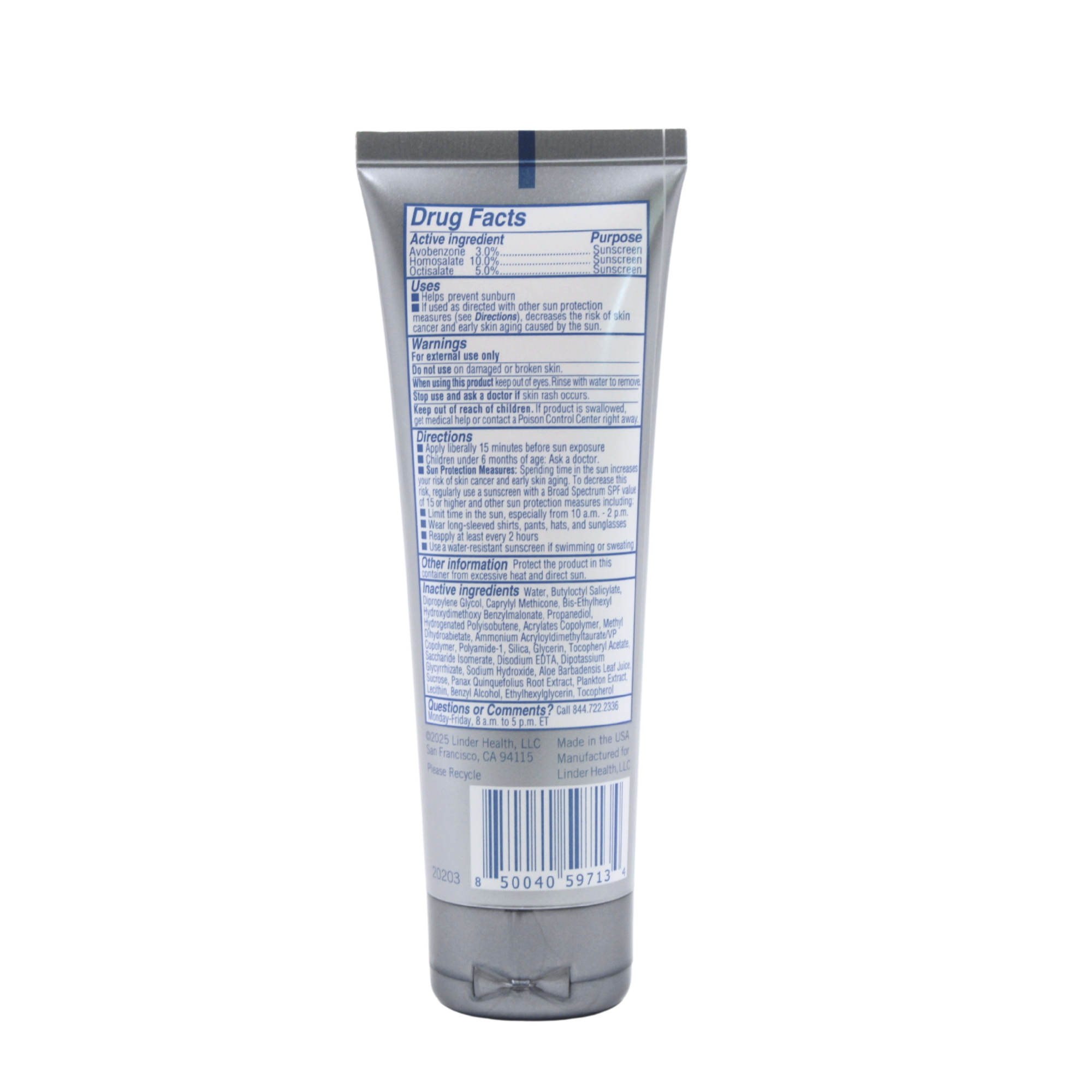 CastAway Broad Spectrum SPF 30