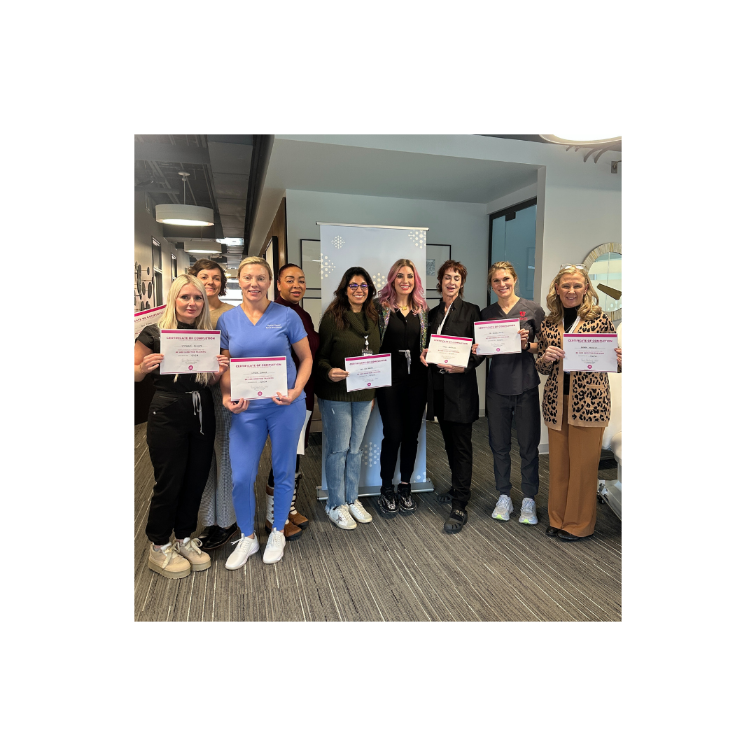 Hyperdilute: Intermediate In-Person Training