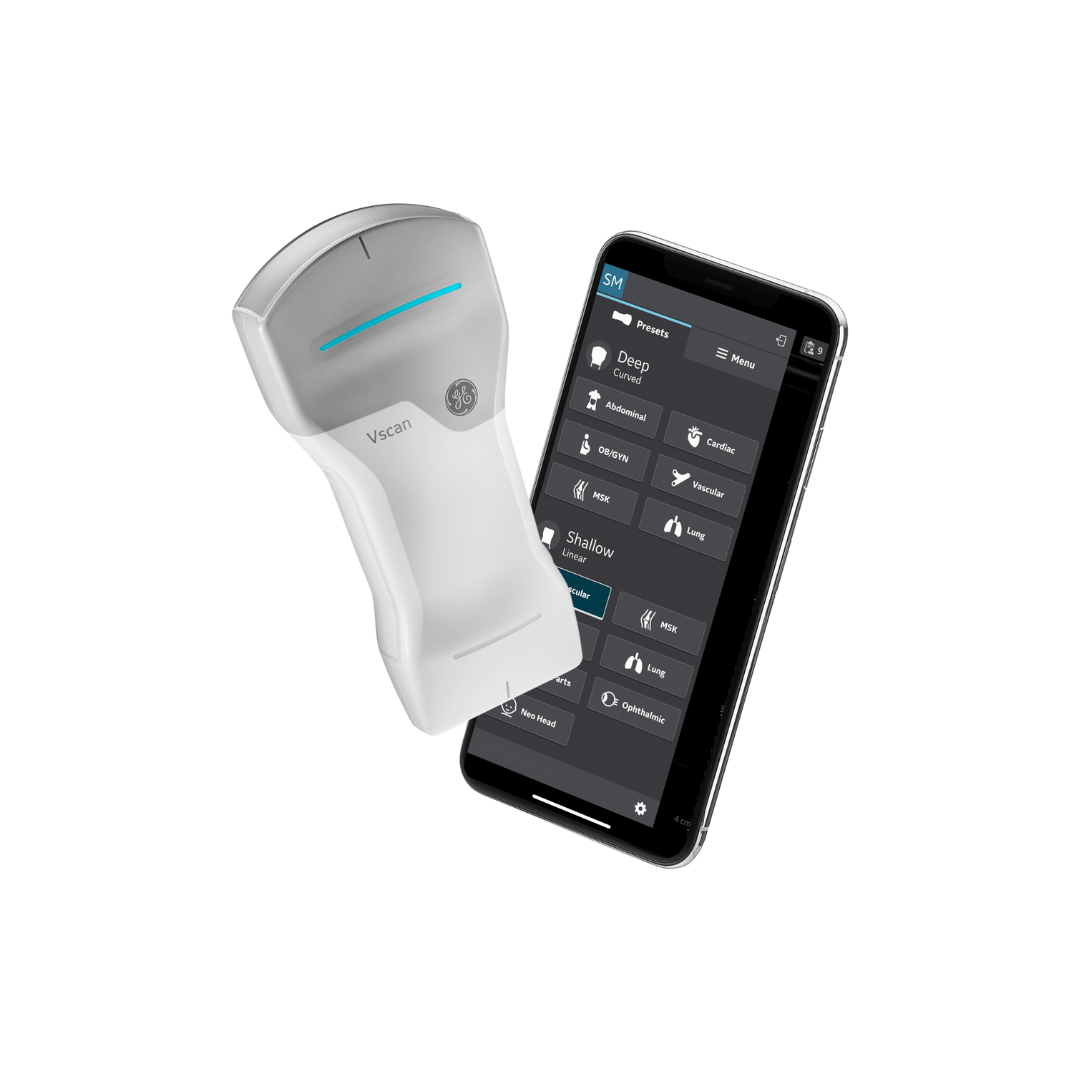 Vscan Air + Aeyr Ultrasound Basics. Everything You Need