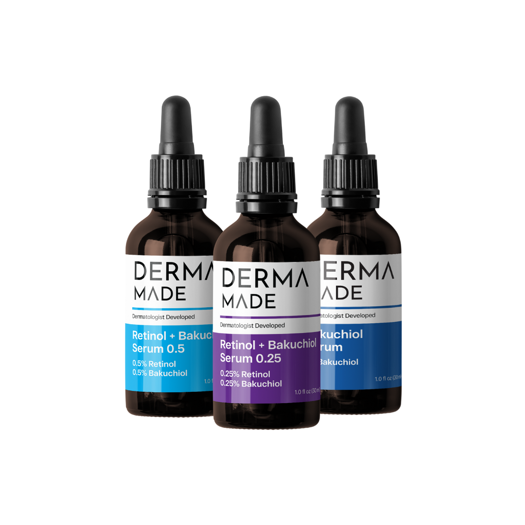 Retinol + Bakuchiol Serum