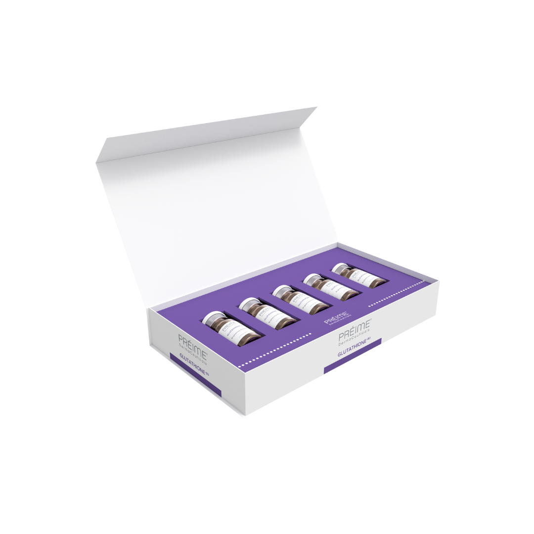 Glutathione + B3 by Préime DermaCeuticals