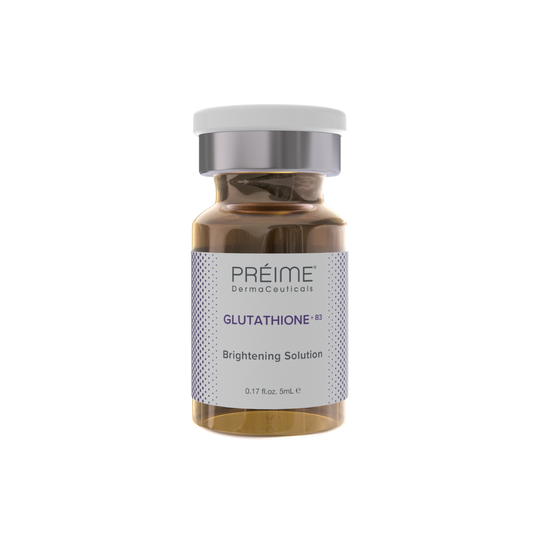 Glutathione + B3 by Préime DermaCeuticals