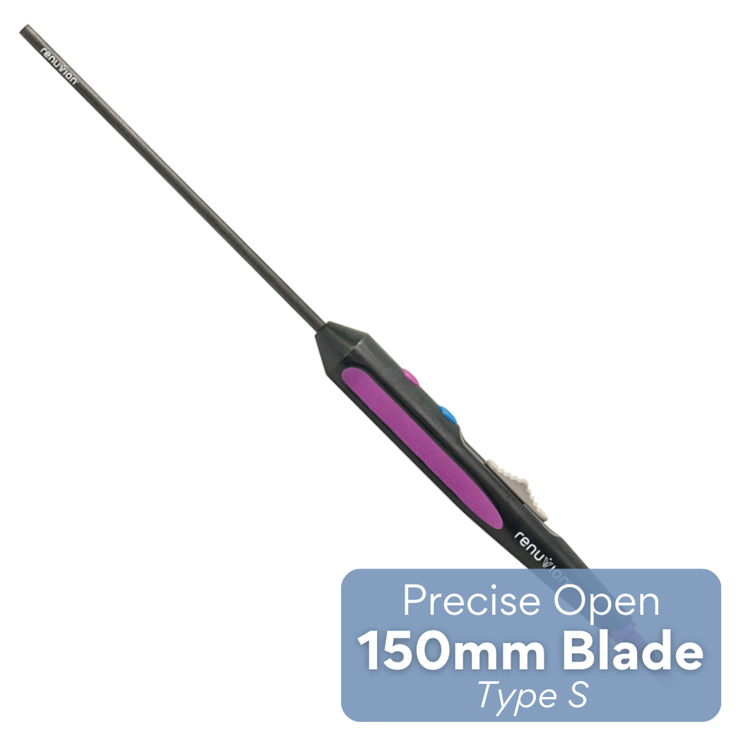 Renuvion  / J-Plasma Precise Handpiece (27cm, 44mm, 150mm)