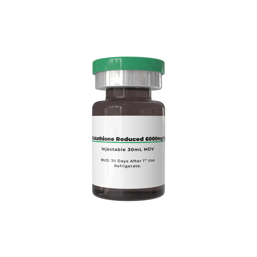 L-Glutathione Reduced