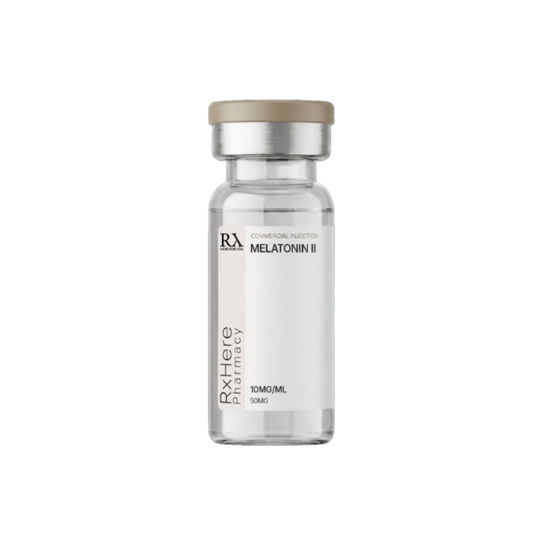 Melatonin II Compounded 503A (50mg)