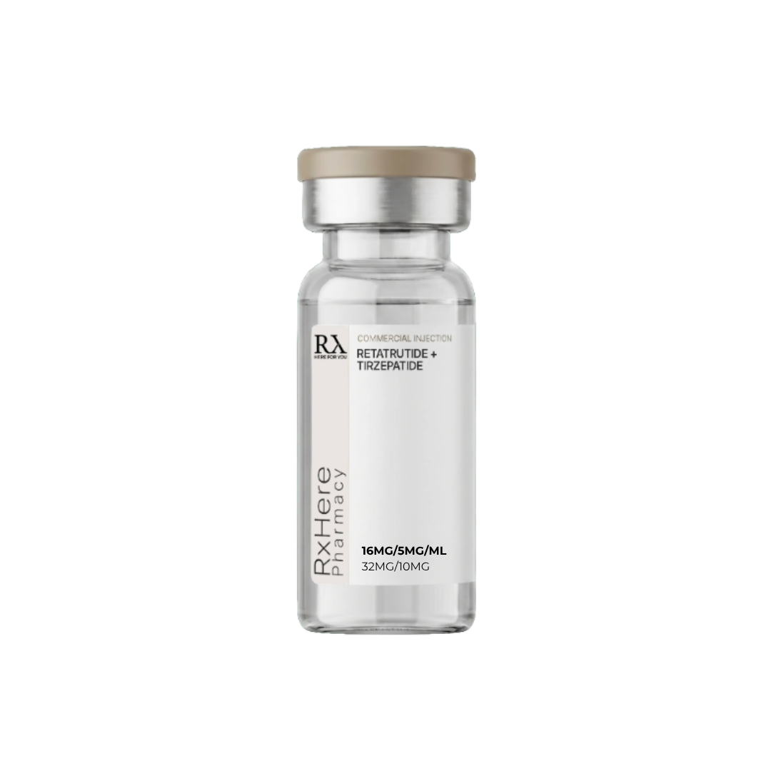 Retatrutide + Tirzepatide Compounded 503A