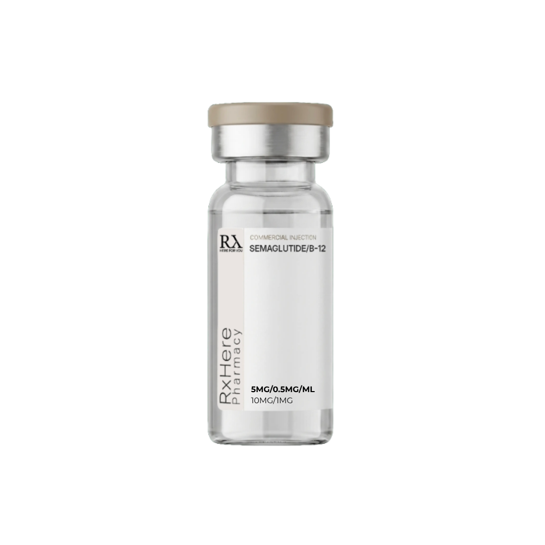 Semaglutide/B-12 Compounded 503A