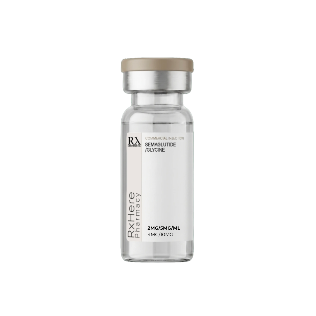 Semaglutide/Glycine Compounded 503A