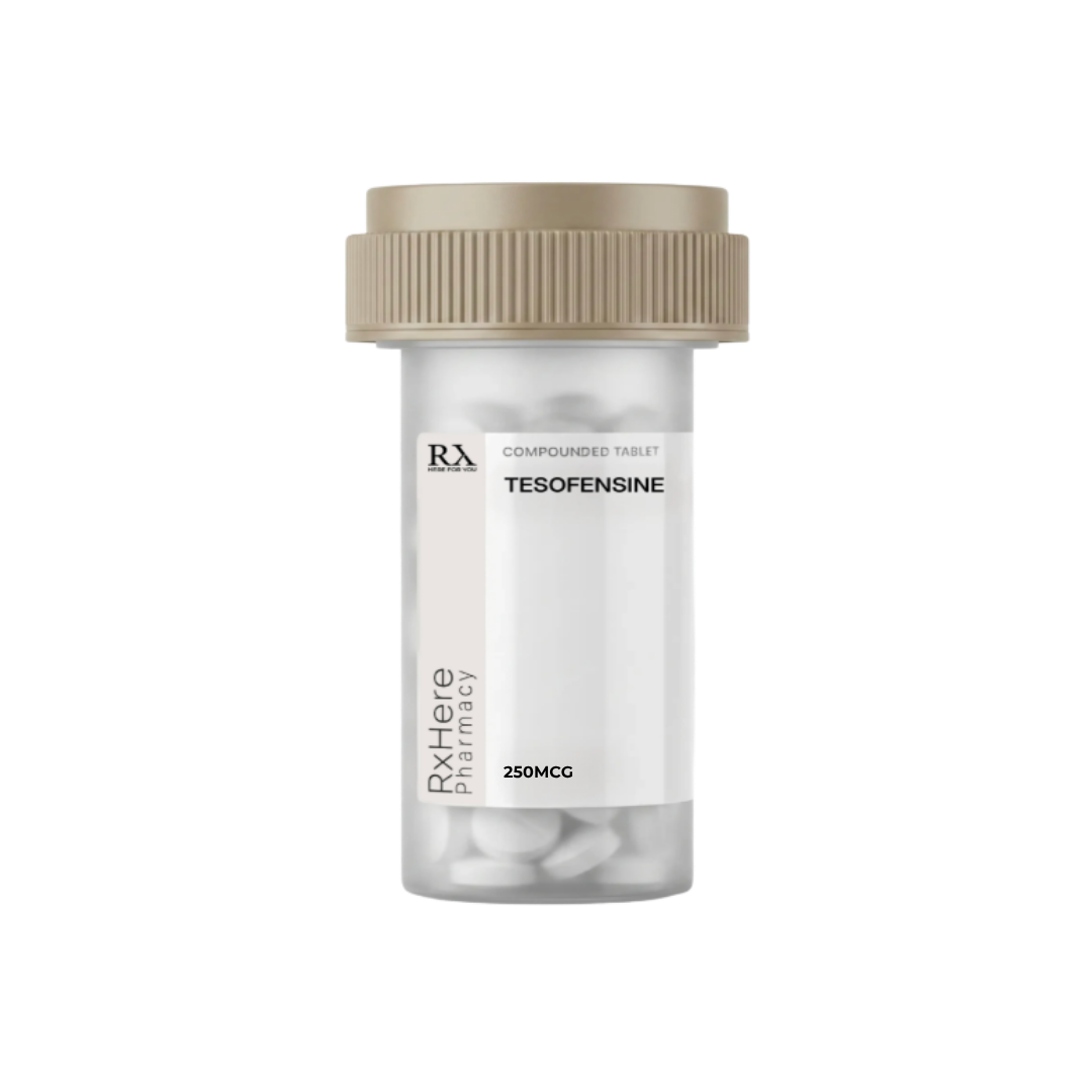 Tesofensine Capsules (250mcg)