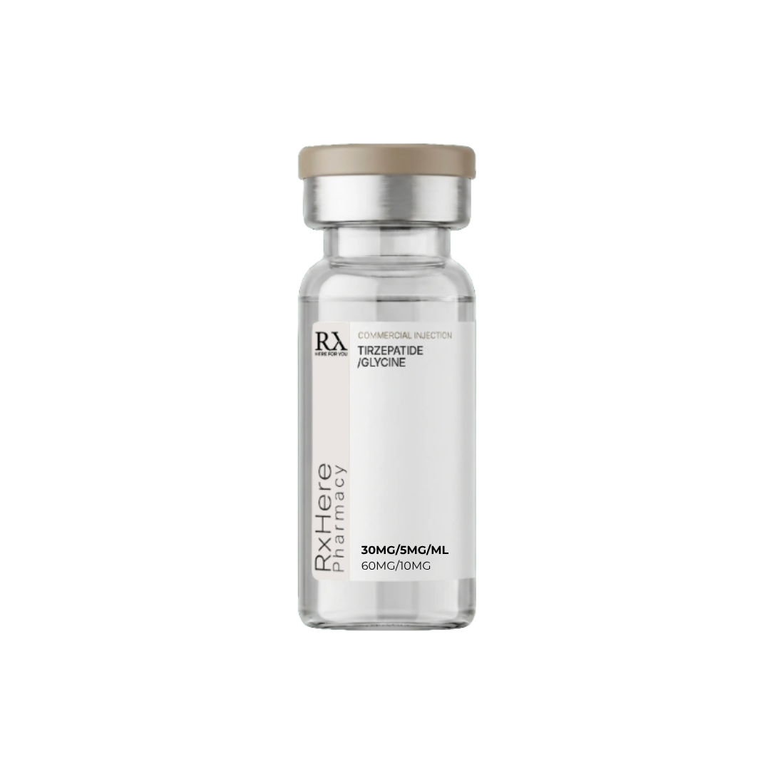 Tirzepatide/Glycine Compounded 503A