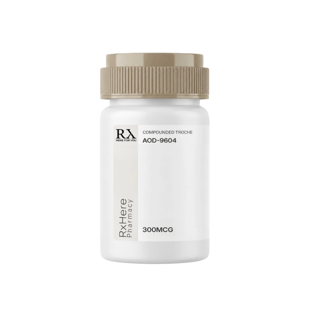 AOD-9604 Troches (300mcg)