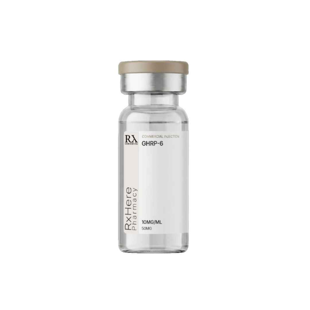 GHRP-6 Compounded 503A (50mg)