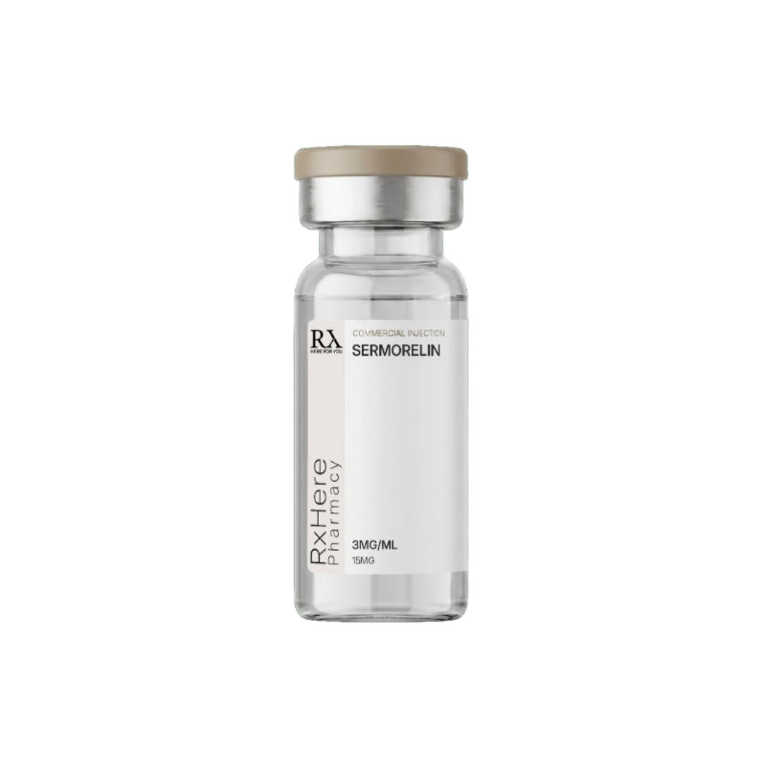 Sermorelin Compounded 503A (15mg)