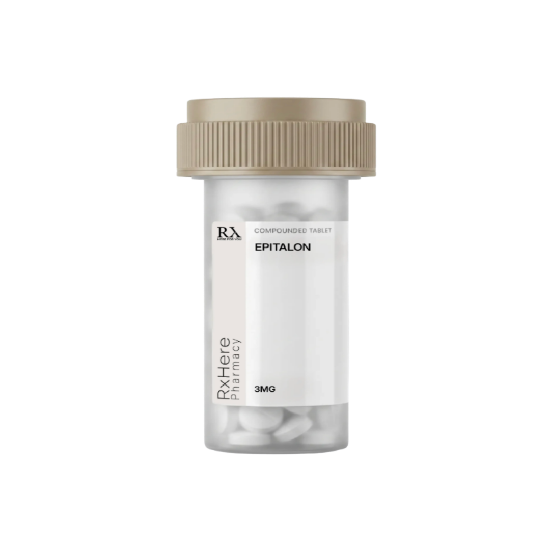 Epitalon Capsules (3mg)