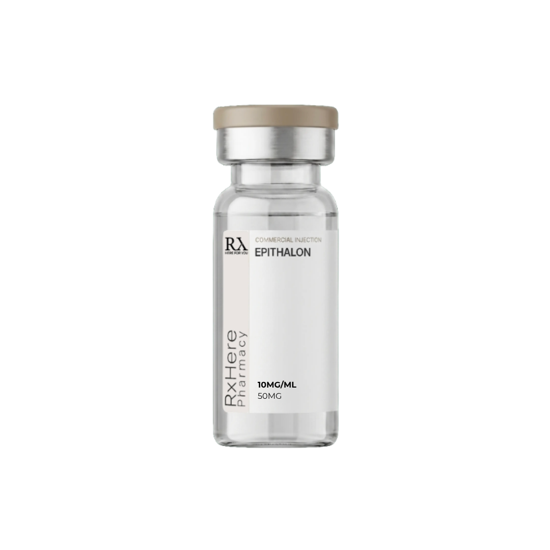 Epithalon (50mg) Compounded 503A