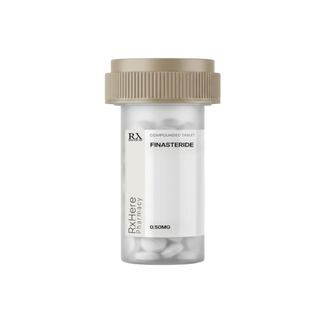 Finasteride Tablets (0.5mg)