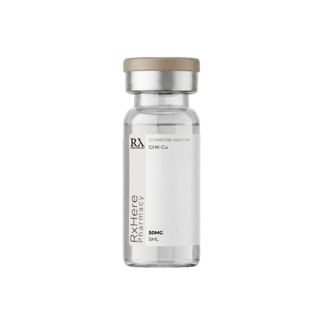 GHK-Cu (50mg) Compounded 503A