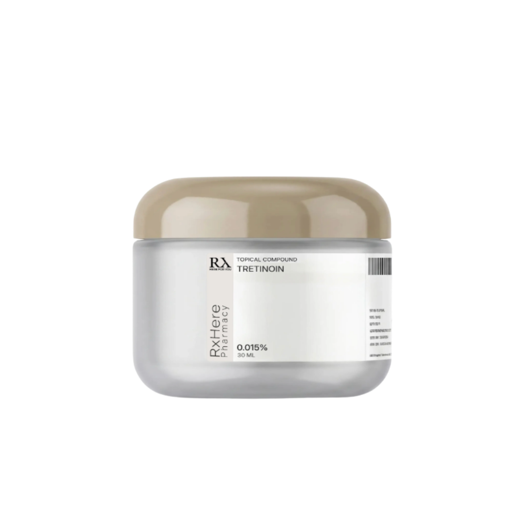 Tretinoin Cream Compounded 503A