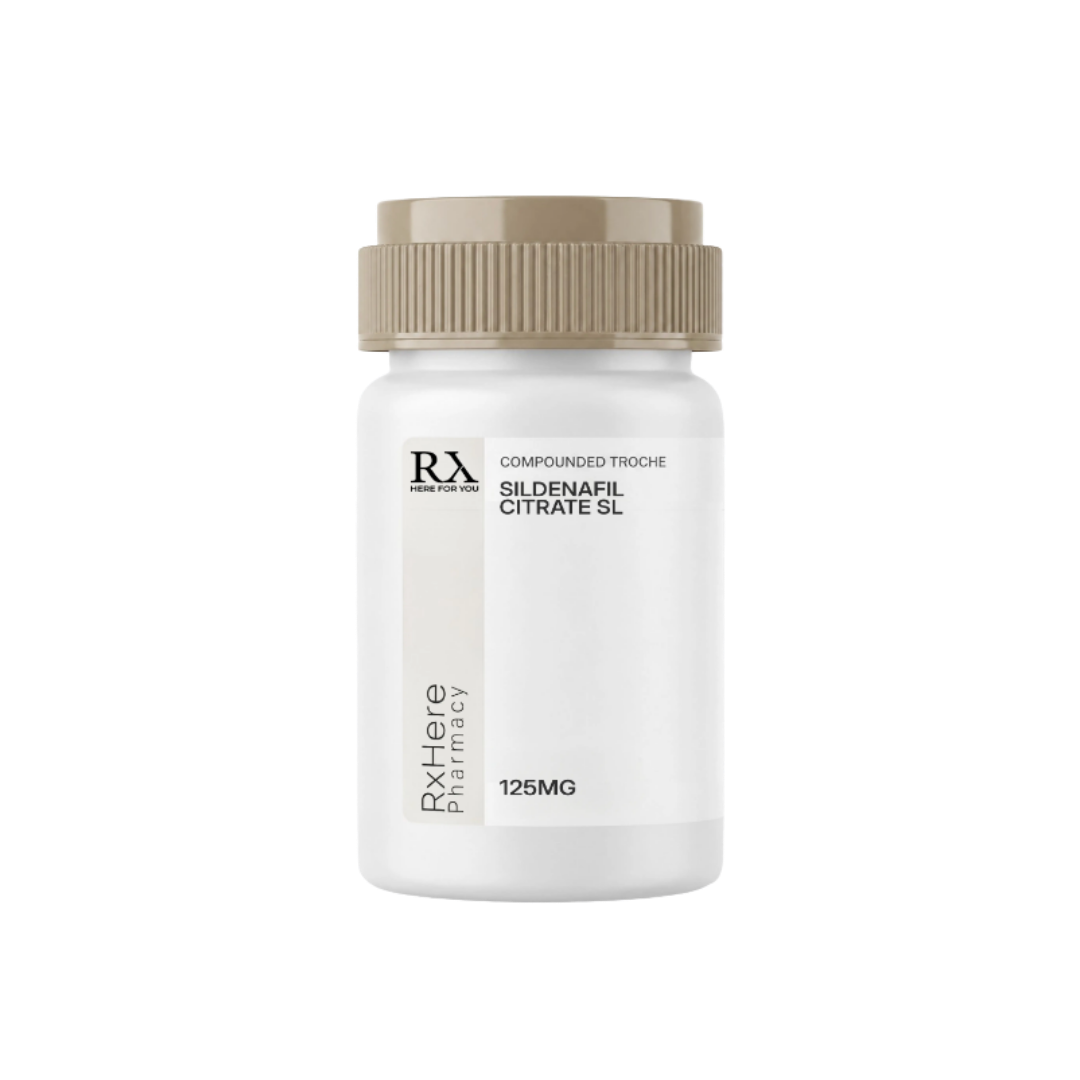 Sildenafil Citrate SL Torche (125mg)