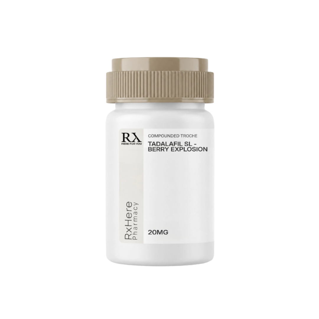 Tadalafil SL - Berry Explosion Torche (20mg)