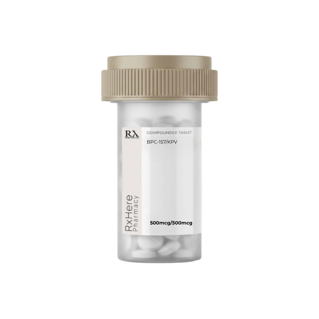 BPC-157/KPV Capsules
