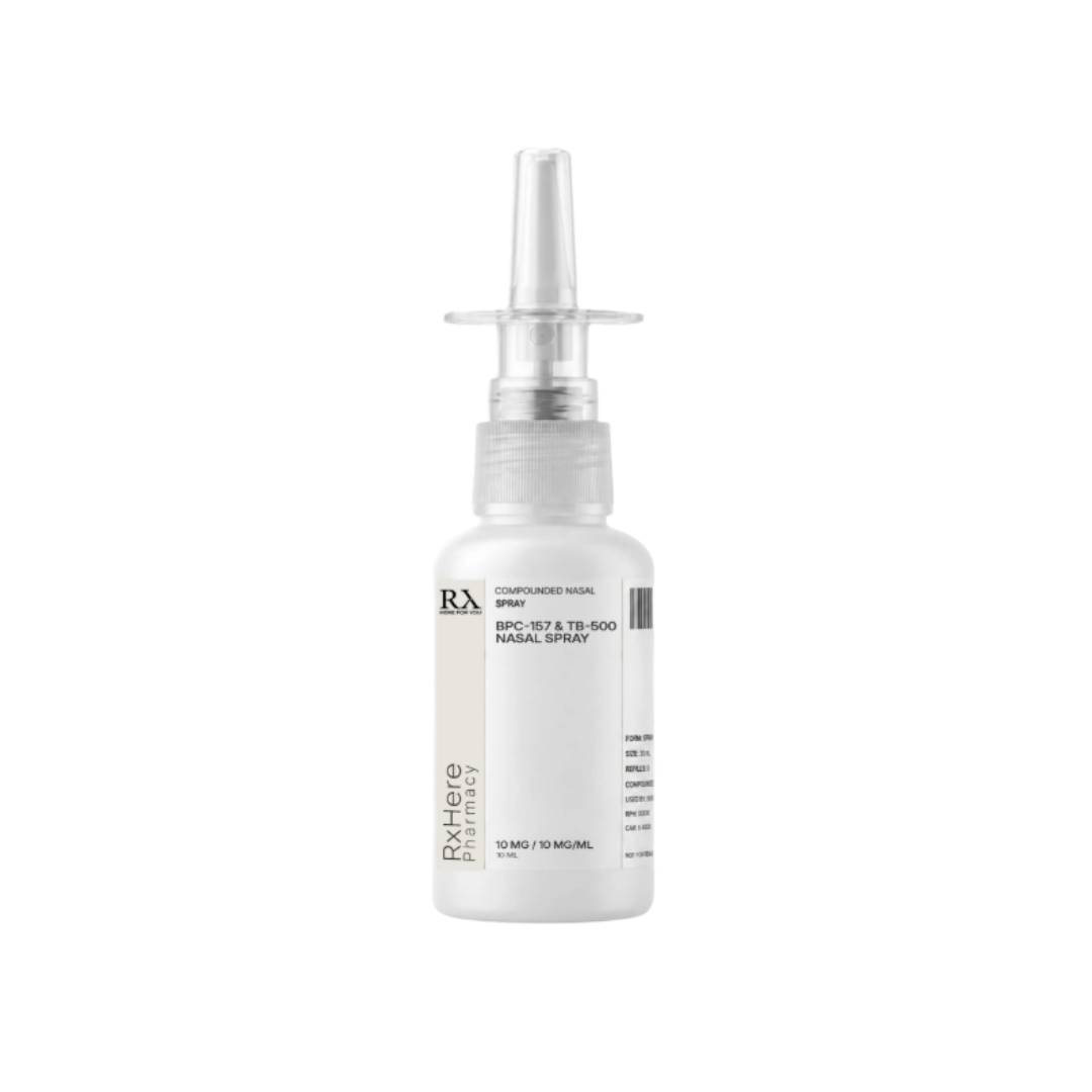 BPC-157 & TB-500 Nasal Spray Compounded 503A