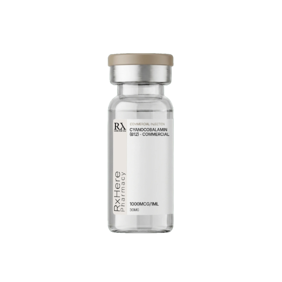 Cyanocobalamin (B12) - Commercial Compounded 503A