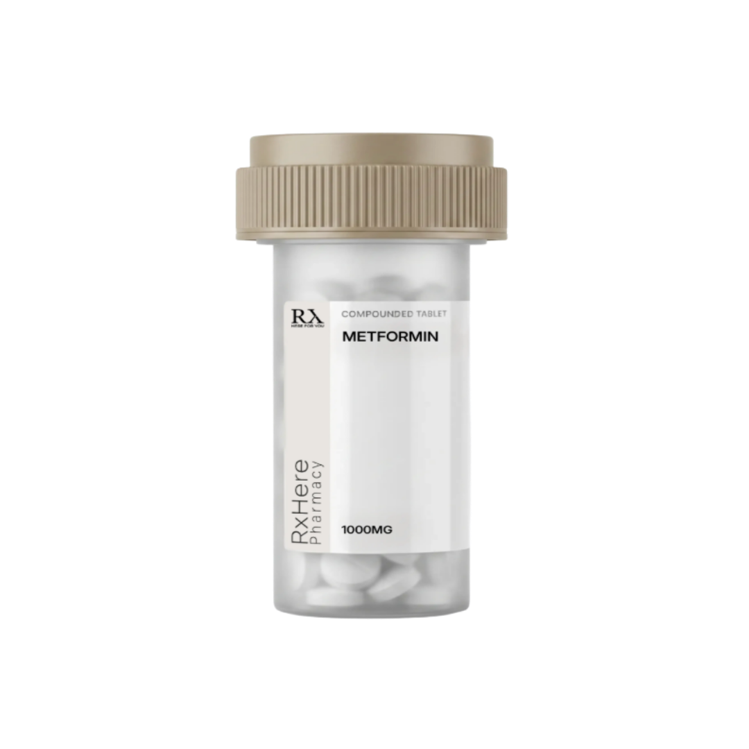 Metformin Tablets (1000mg)