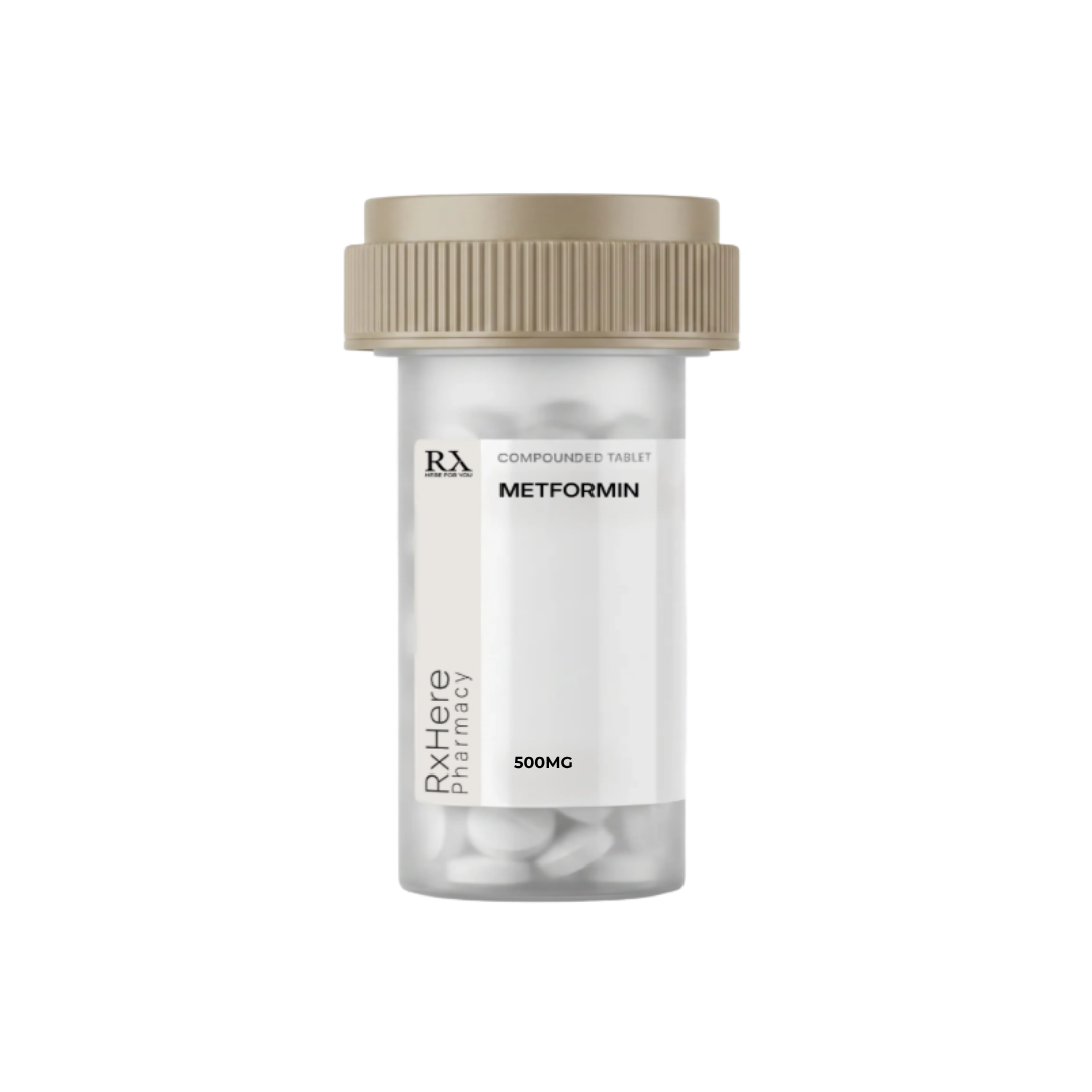 Metformin Tablets (500mg)