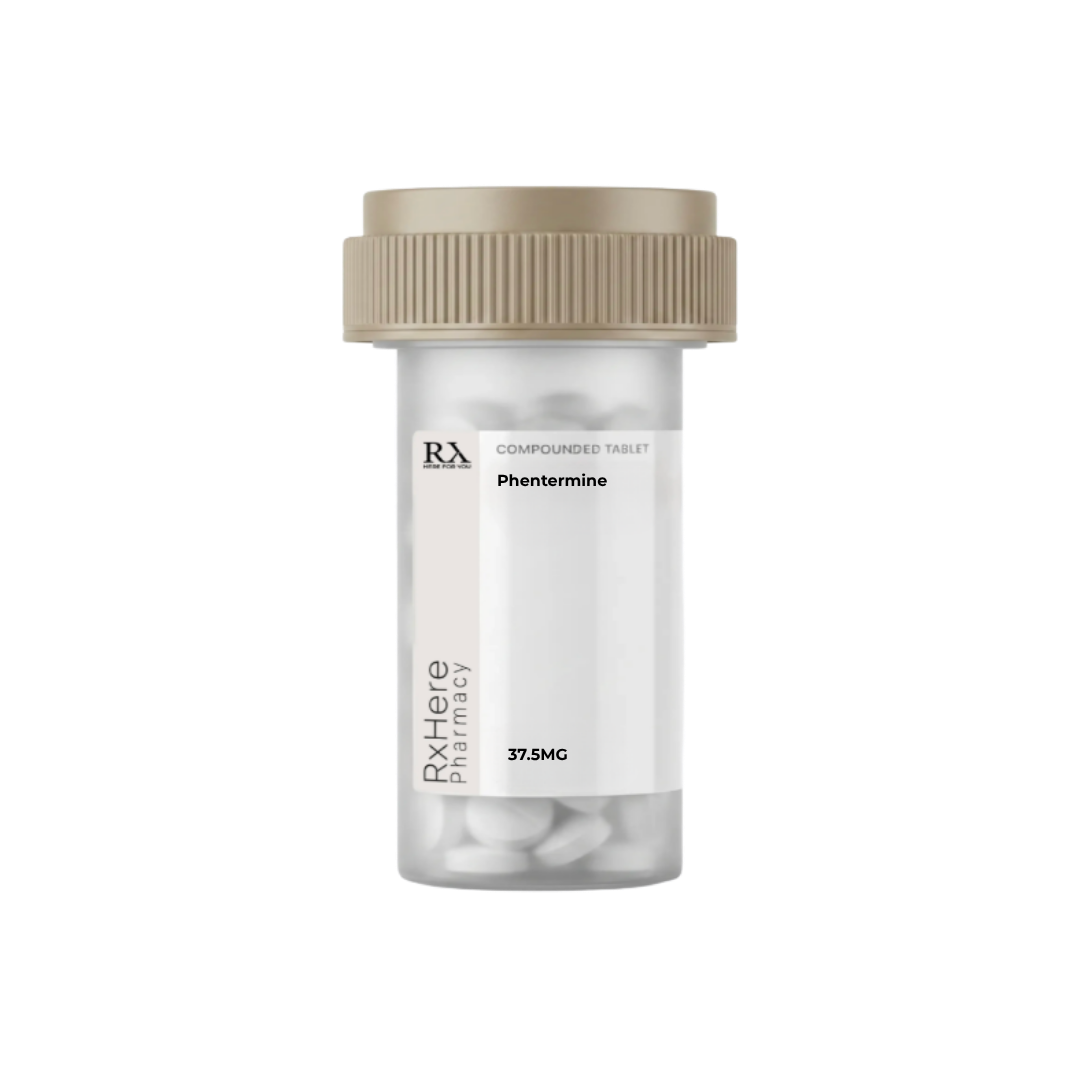 Phentermine Tablets (37.5mg)