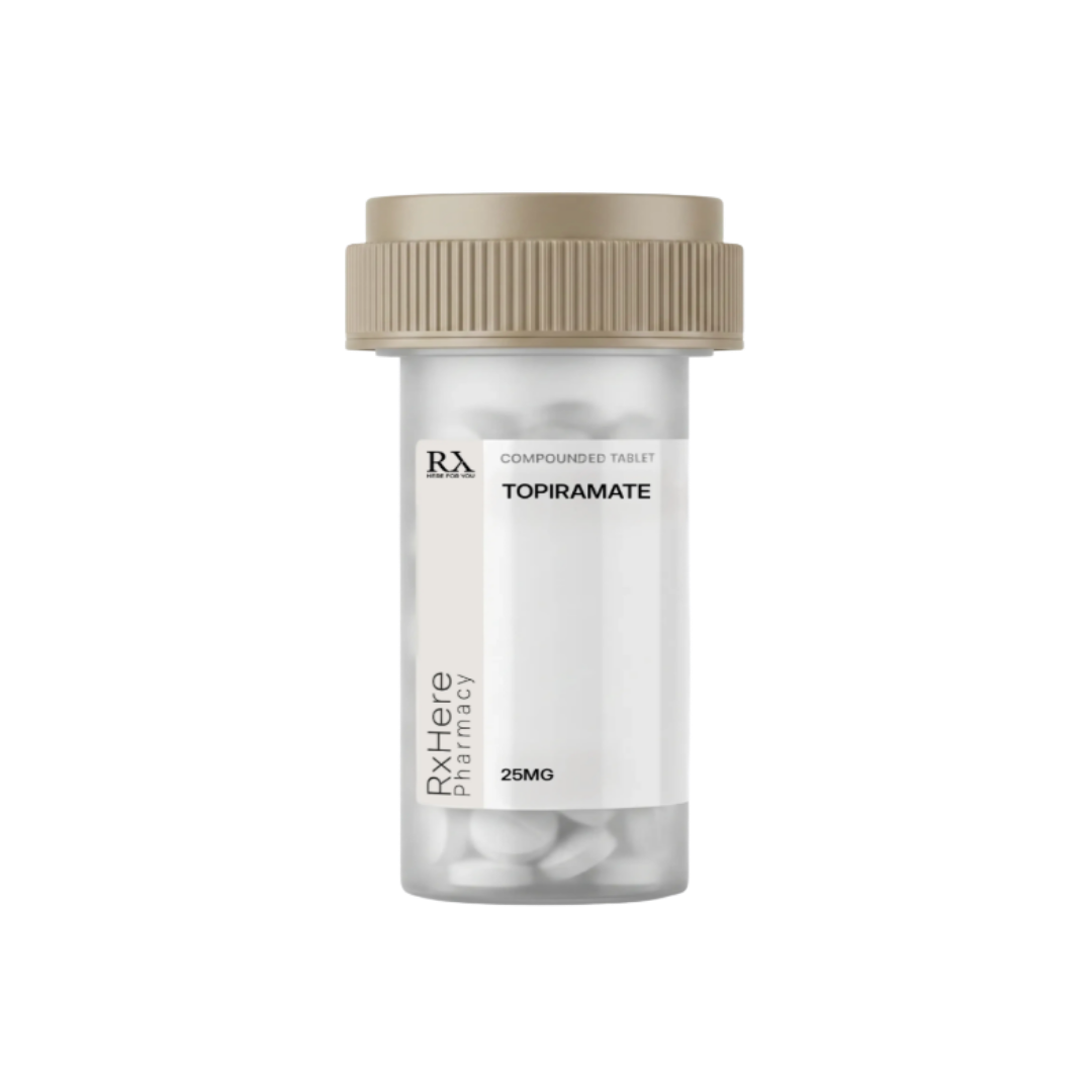 Topiramate Tablets (25mg)