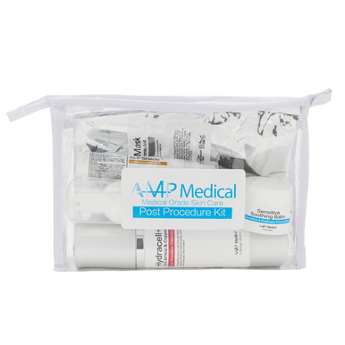 Post Indirect Kit Post Procedure Kit | Ideal After Most In-Office Procedures