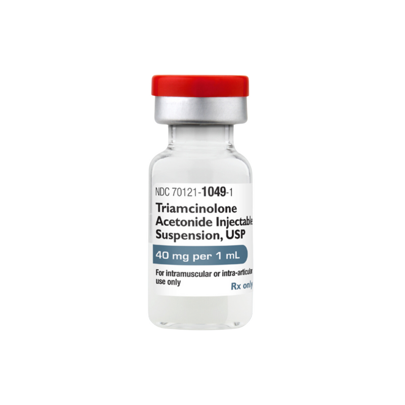 Bacteriostatic Water 30mL (25 count) for Injection