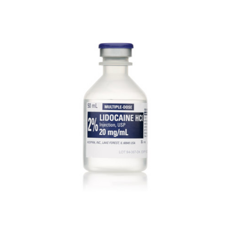 Bacteriostatic Water 30mL (25 count) for Injection