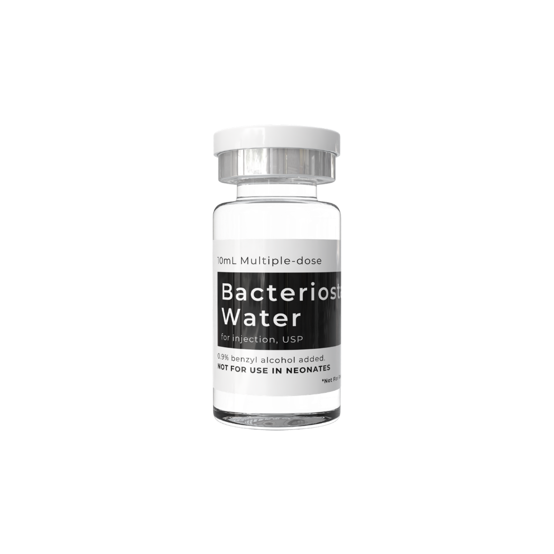 Bacteriostatic Water 10mL
